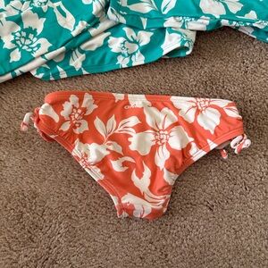 O'Neill Tropical Print Bikini Bottom